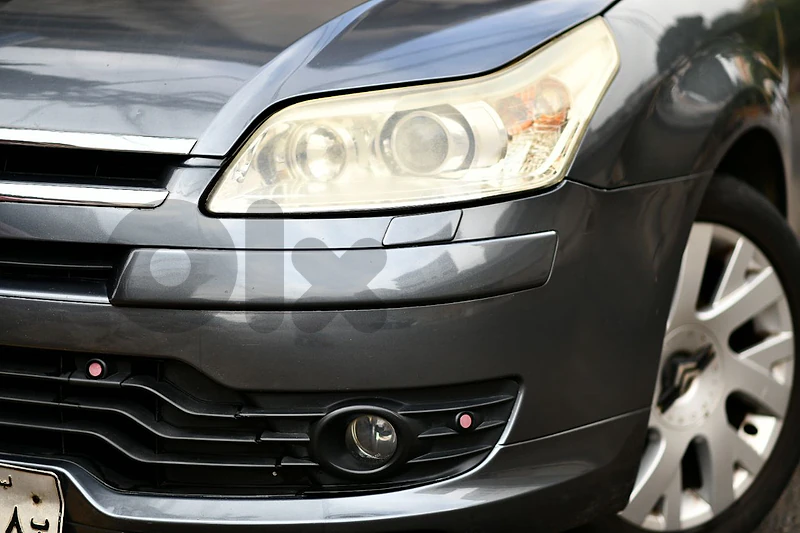Citroen C4 2007 VTS