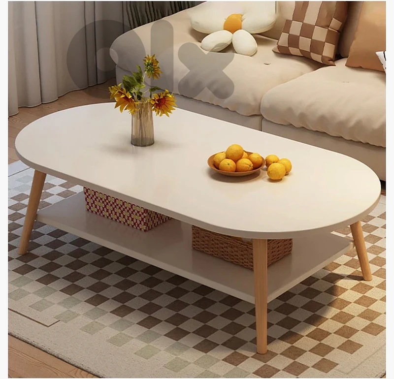 1 meter Living room table new ( wood)