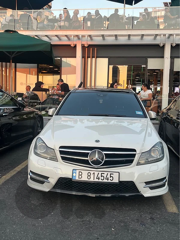 Mercedes C300 2012 Mercedes C300 2012