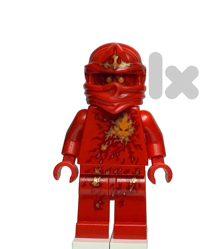 lego ninjago kai