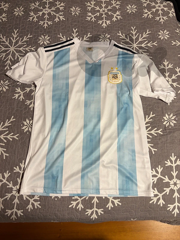 Argentina shirt