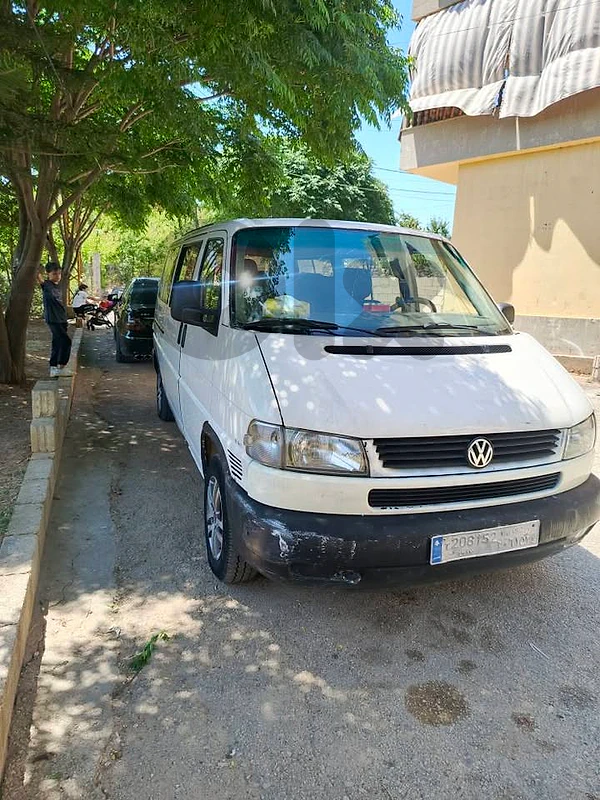 Volks wagen T4 1997