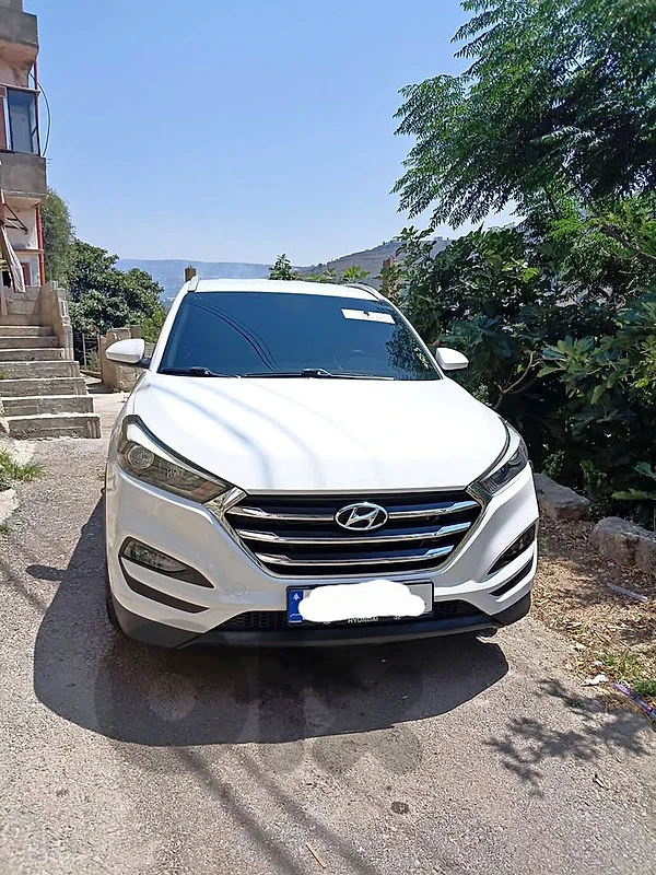 Hyunday tucson 2018 Hyunday tucson 2018