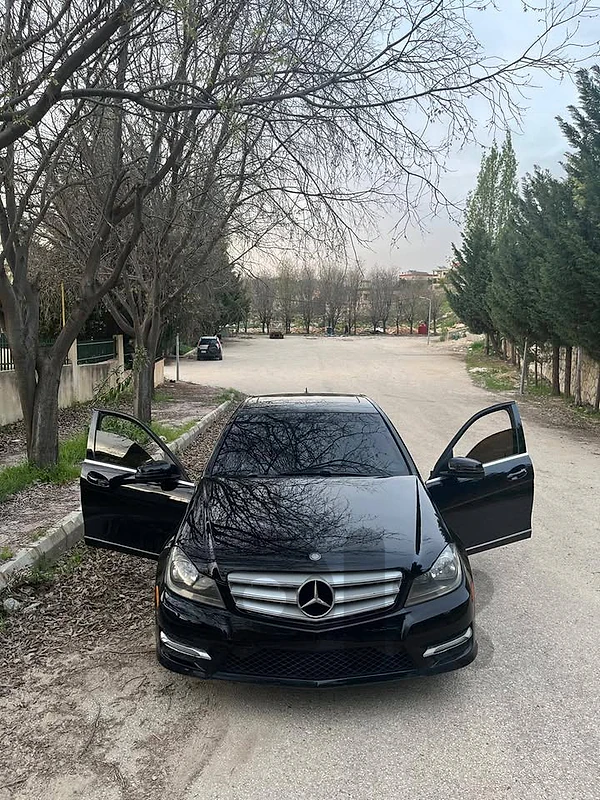 Mercedes C250 2013