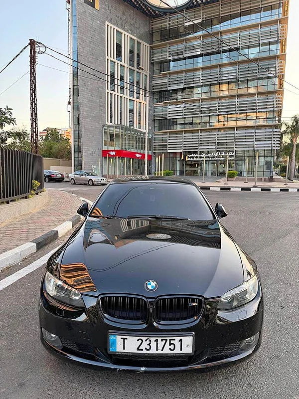 BMW 328 E92 2009