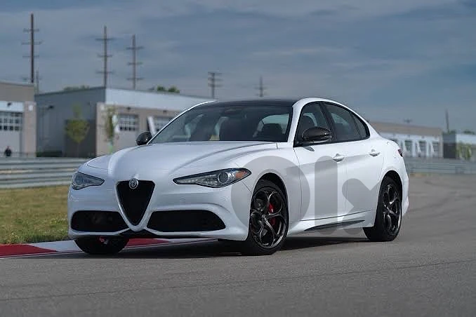 Alfa Romeo Giulia 2019 guilia veloce Alfa Romeo Giulia 2019 guilia veloce