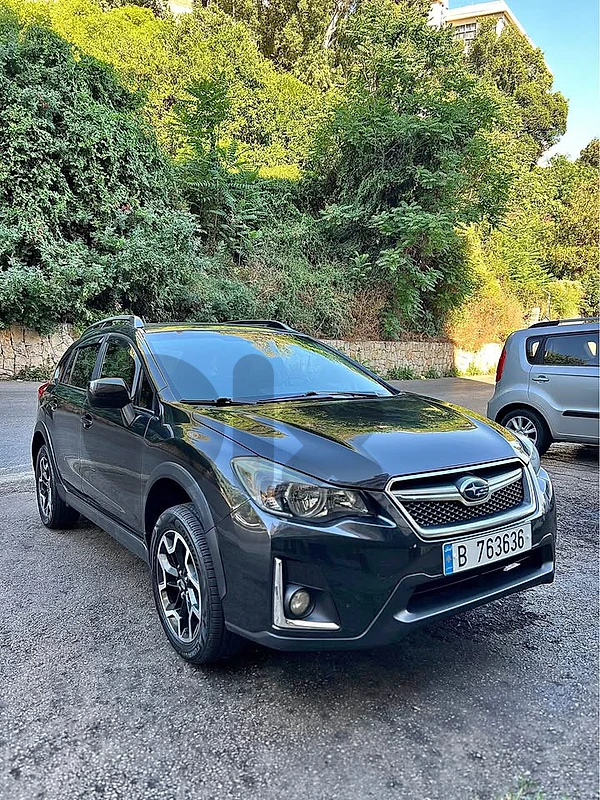 Subaru Xv 2016 Subaru Xv 2016