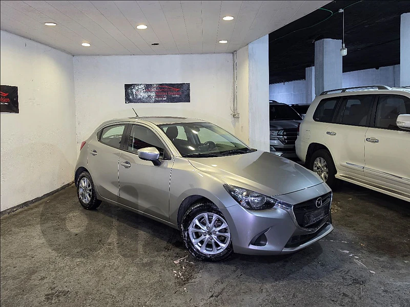 2016 Mazda 2 Hatchback 1.5 Company Source 1 Owner