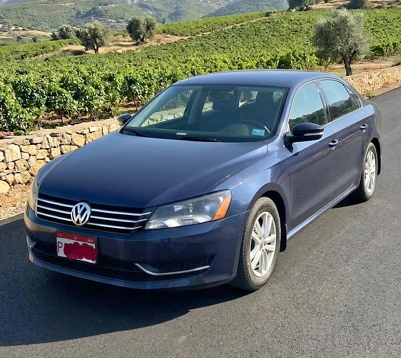 VolksWagen Passat 2015