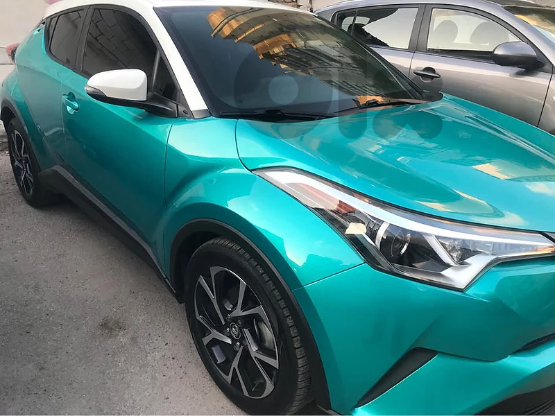 Toyota CHR 2018