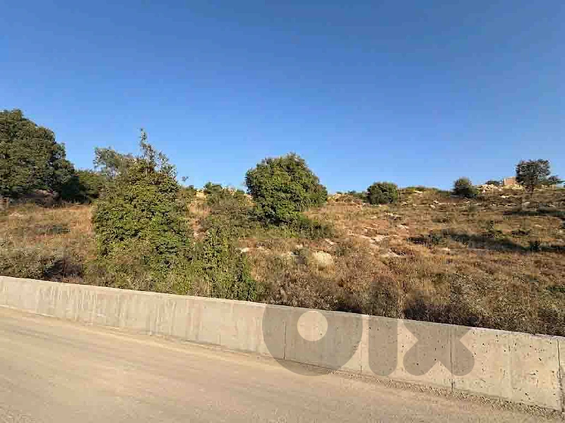 Land For Sale In Ain El Delbe-Jbeil | Main Road |أرض للبيع | PLS 26595