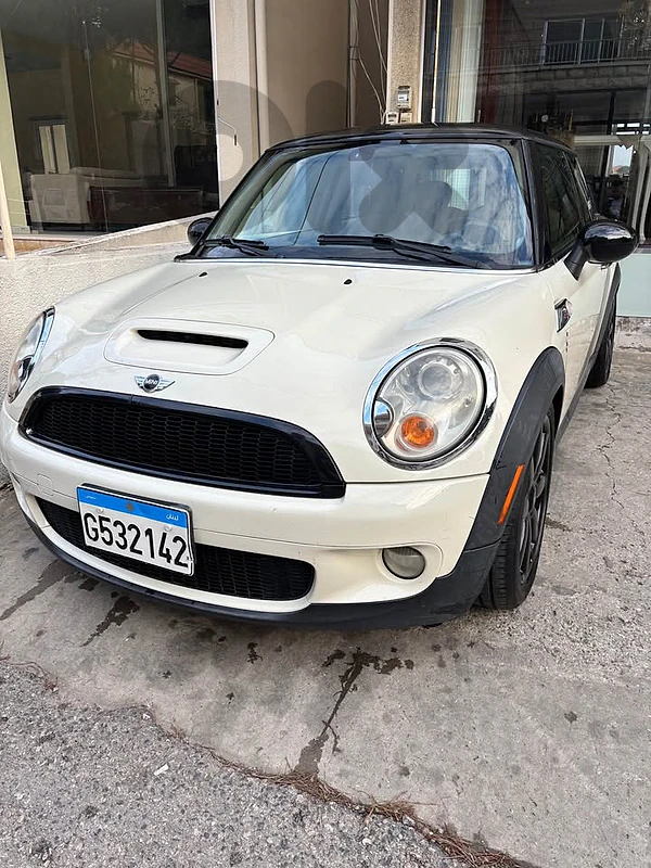 Minicooper 2008