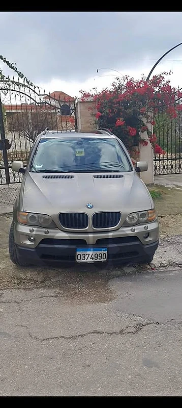 BMW X5 2004