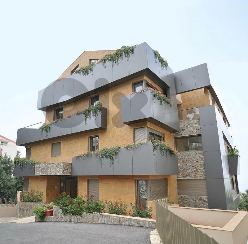 Furnished apartment for rent Balouneh