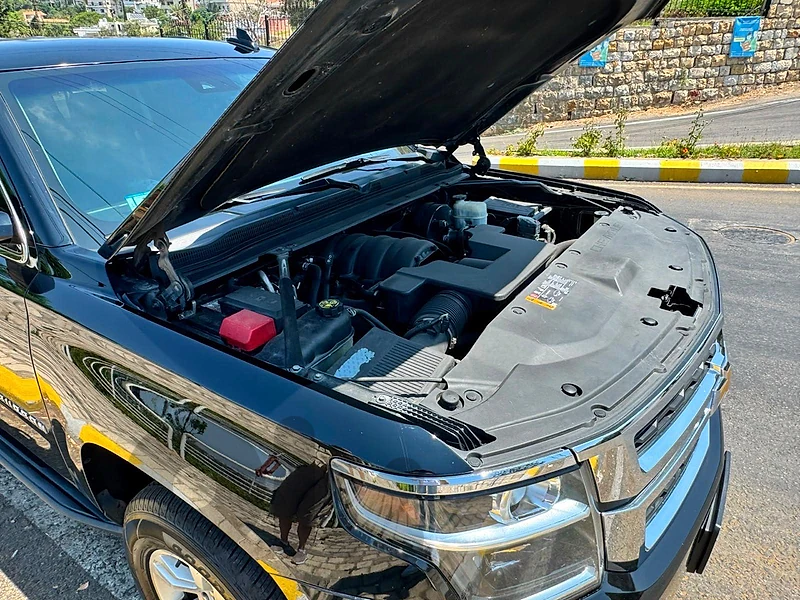 Chevrolet Suburban 2019 2019
