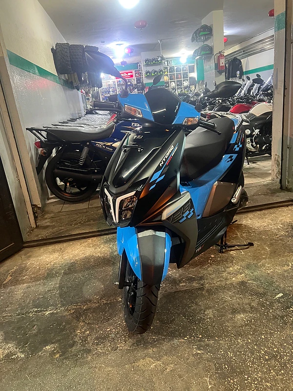 TVS Ntorq 125