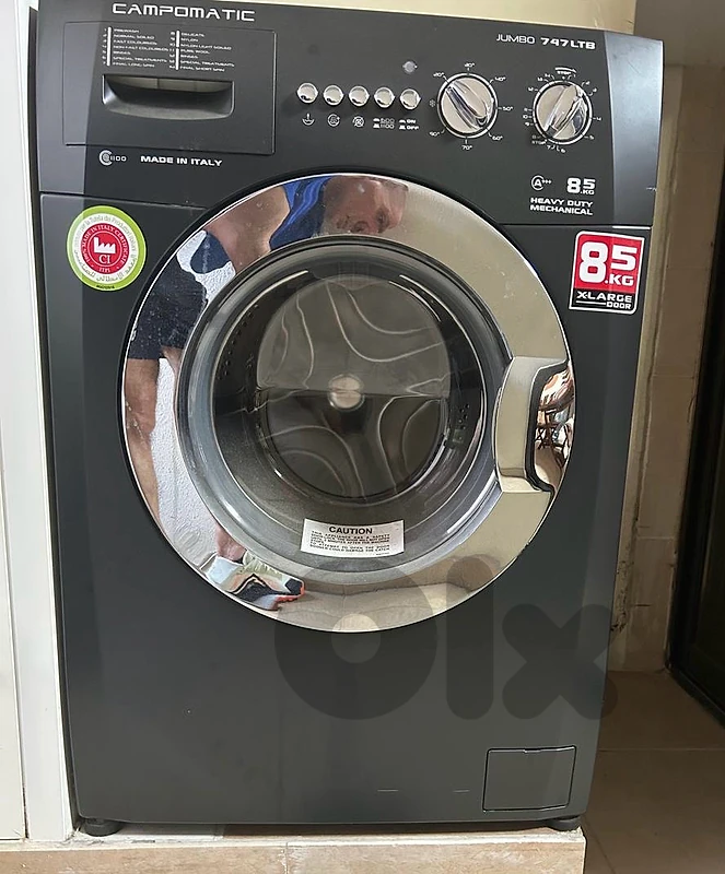 washing machine