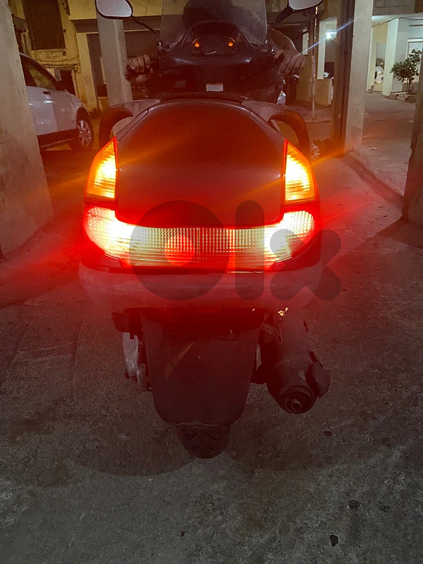 foresight 250cc