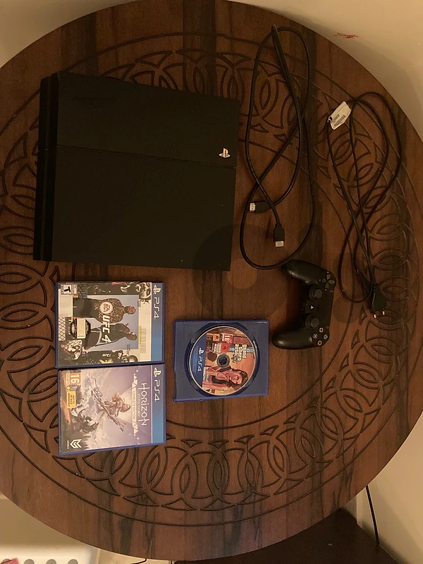 Playstation 4