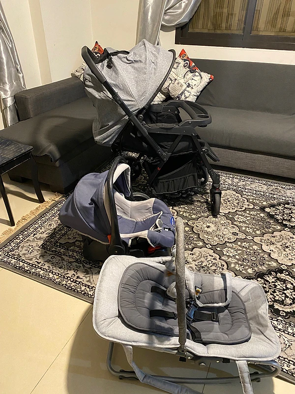 stroller set