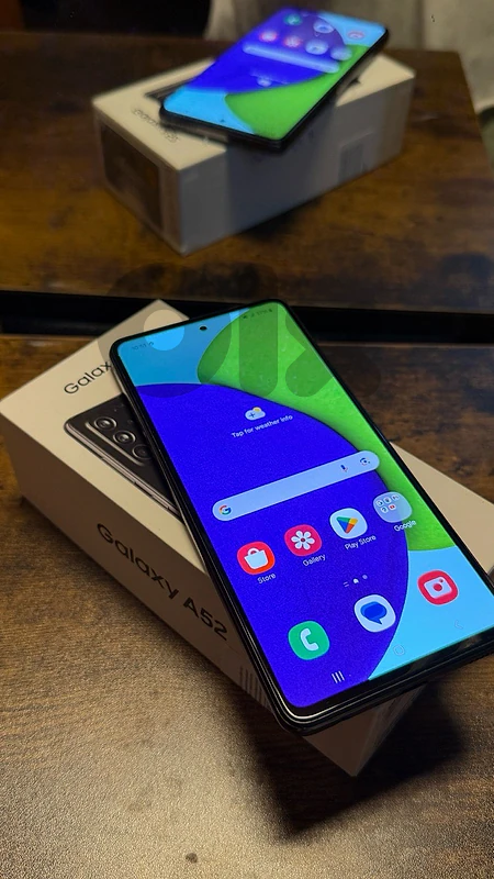 Samsung A52