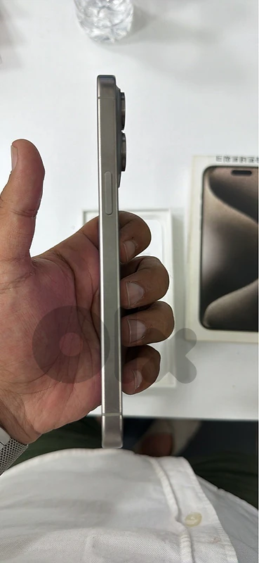 iphone 15 pro max 256Gb