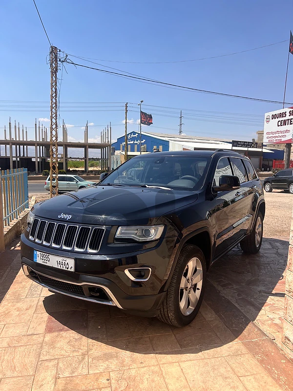 Jeep Cherokee 2015 hemi 5.7