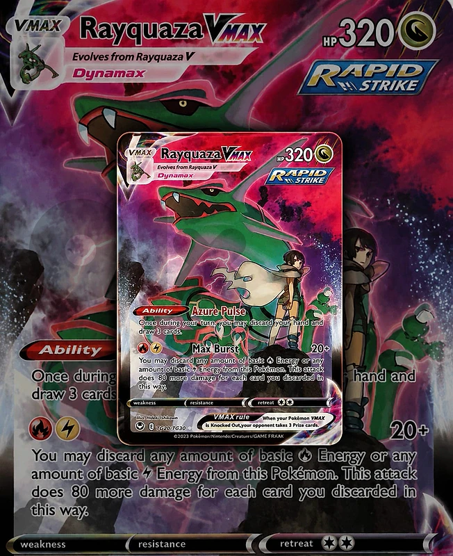 Pokemon card