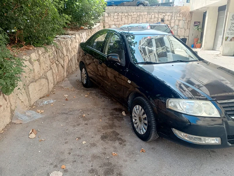 Nissan Sunny 2009 Nissan sunny 2009 automatic