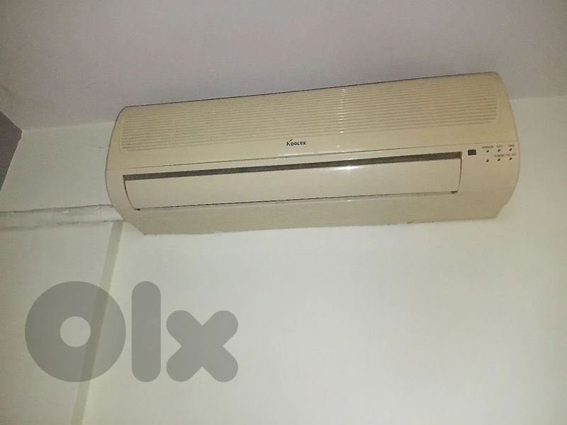 ac koolex بحالة جيدة
