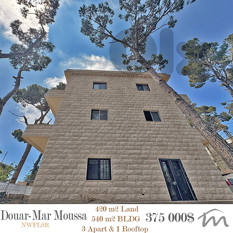 Douar | Stand Alone 540m² | 3 Levels | Prime Airbnb Rental Investment Douar | Stand Alone 540m² | 3 Levels | Prime Airbnb Rental Investment