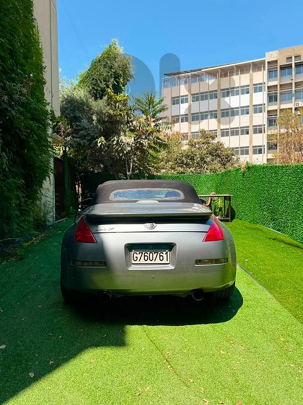 نيسان 350 زد 2004