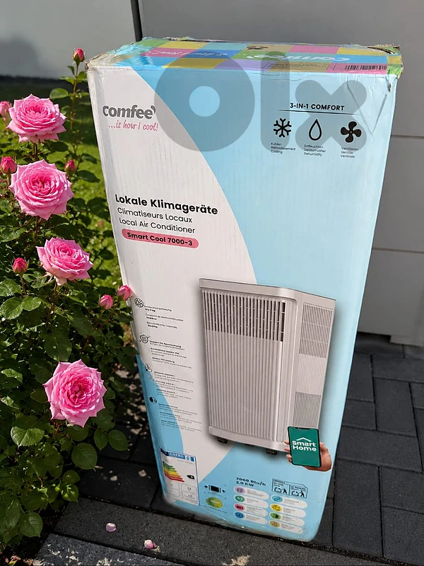 ac portable 7000 btu