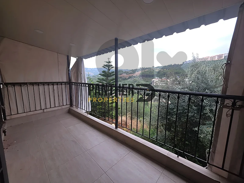 Apartment for sale in Blaybel Ref#MD139