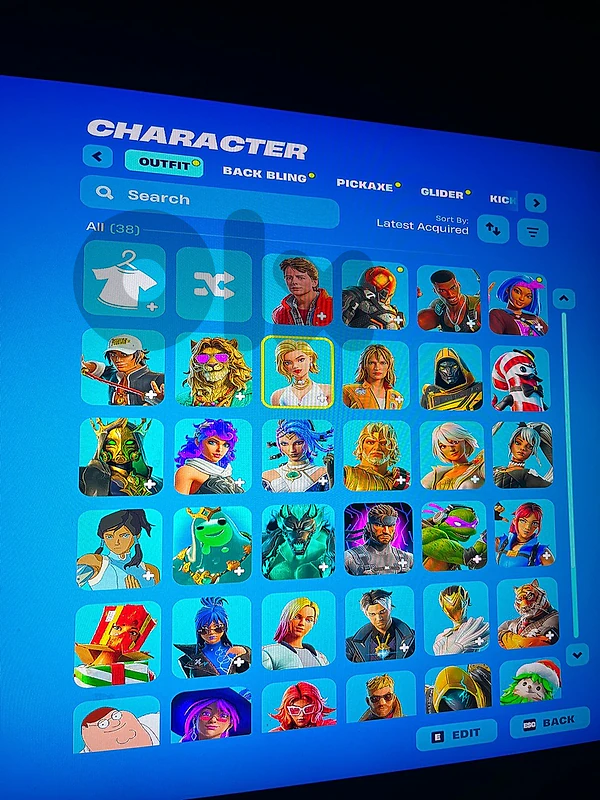 Fortnite account for sale Full access