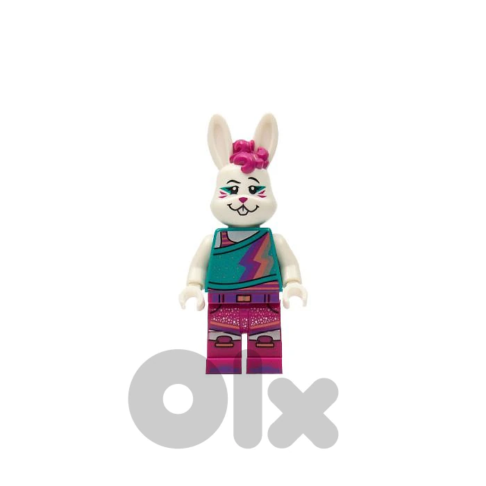LEGO Bunny Dancer Minifigure