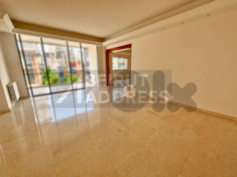 4 Bedroom Badaro Flat with Balconies