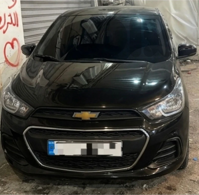 Chevrolet Spark 2017