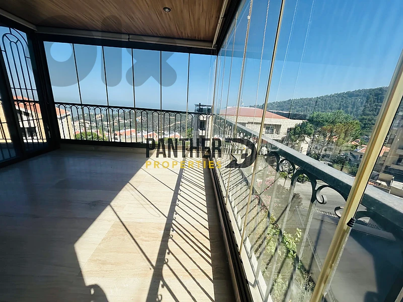 Apartment for sale in Broumana Sea view Ref#BK166