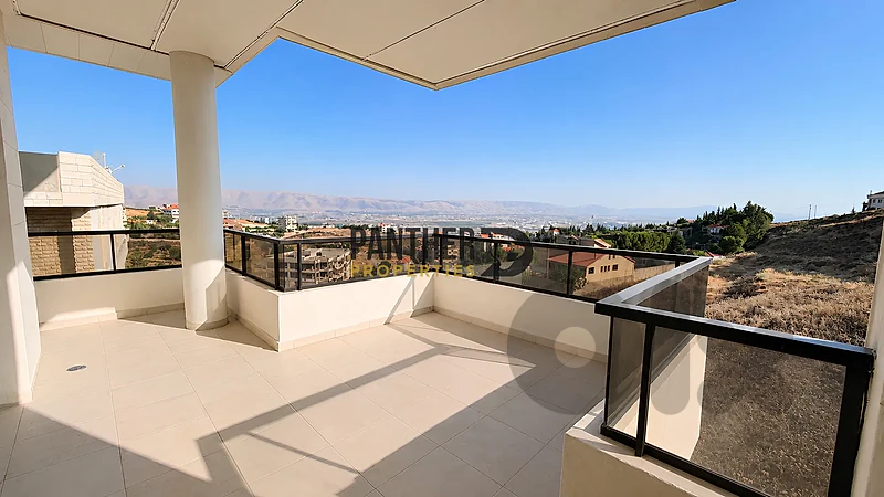 Apartment for sale in Zahle Ref#AB117