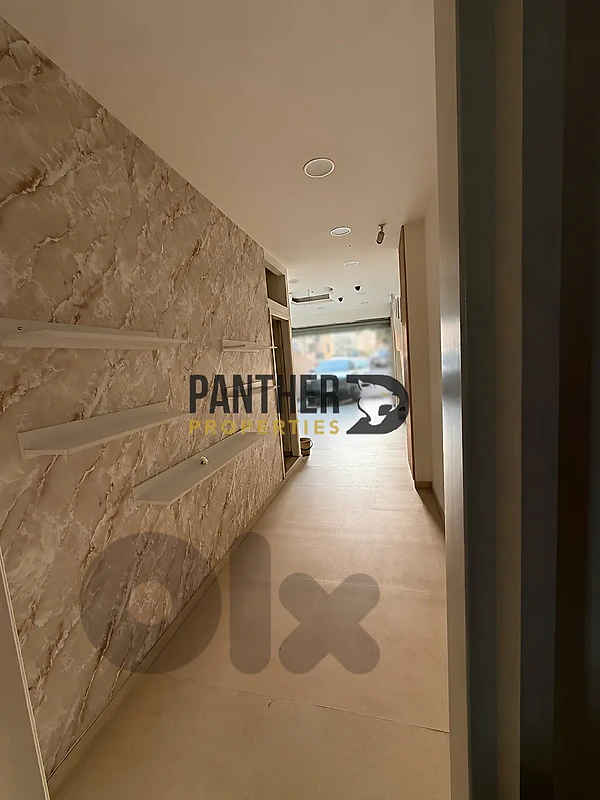 Shop for Rent in Mansourieh Decorated Ref#PV134