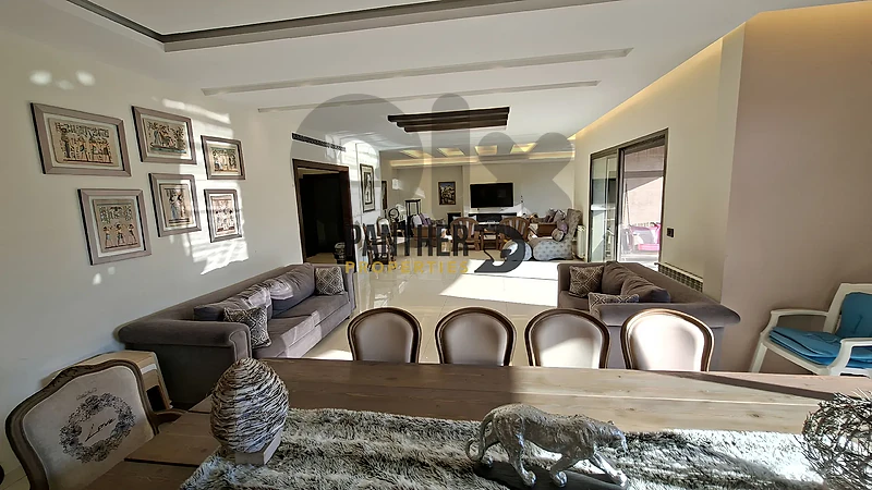 Apartment for sale in Beit Mery Ref#PV135