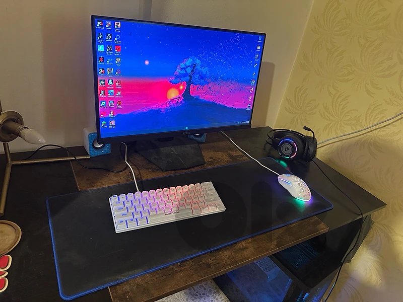 full gaming pc set up 3070 i5 32gb ram 2tb nvme