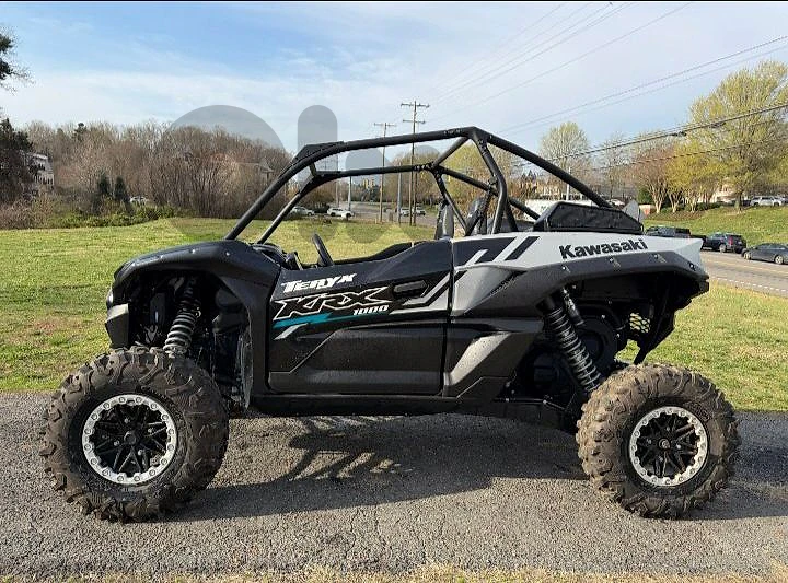 2024 Kawasaki TERYX KRX 1000