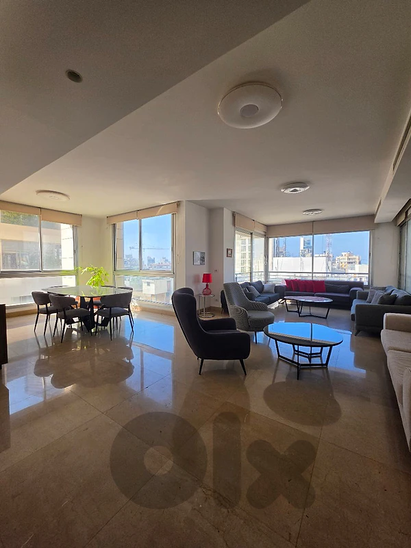 Apartment For Rent In Achrafieh / Sassine Square