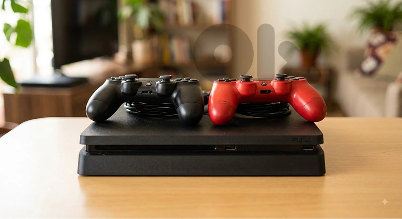 ps4 on top