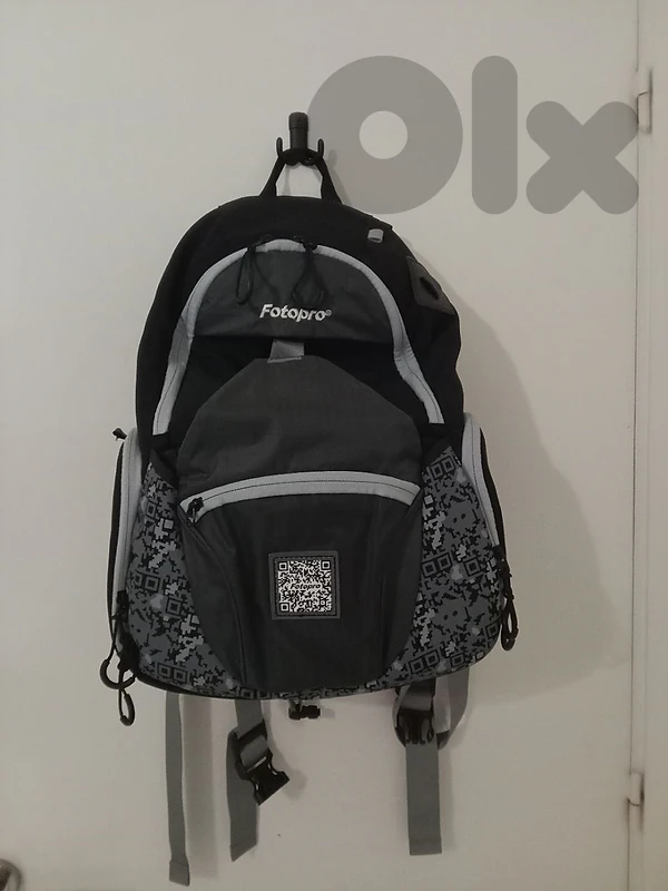 Camera Backpack