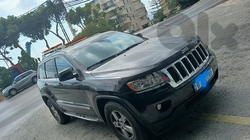 Jeep Cherokee 2011 laredo v6 2011