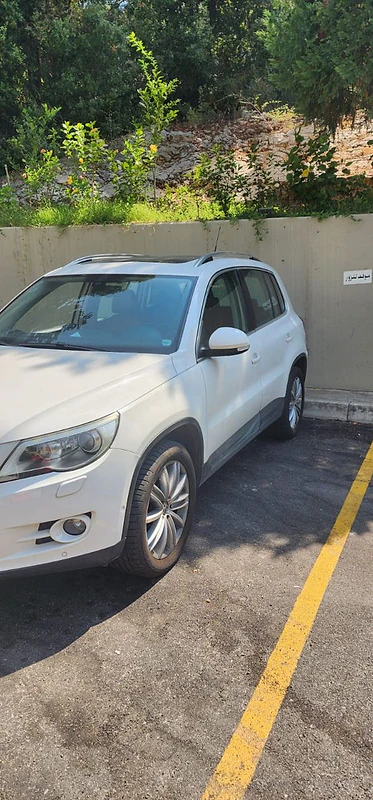 Volkswagen Tiguan 2010 2.0 TSI