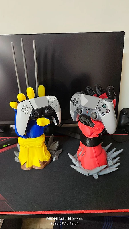 ps5 joystick stand